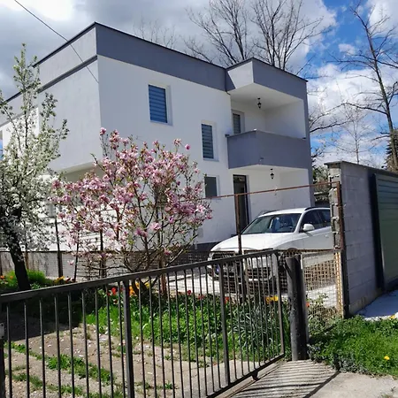 וילה Vila Gredic סראייבו